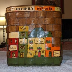 Vintage Purse 1970s Gus Mayer